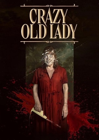 Crazy Lady 2025 WEB-DL Hindi Dual Audio ORG Full Movie Download 1080p 720p 480p
