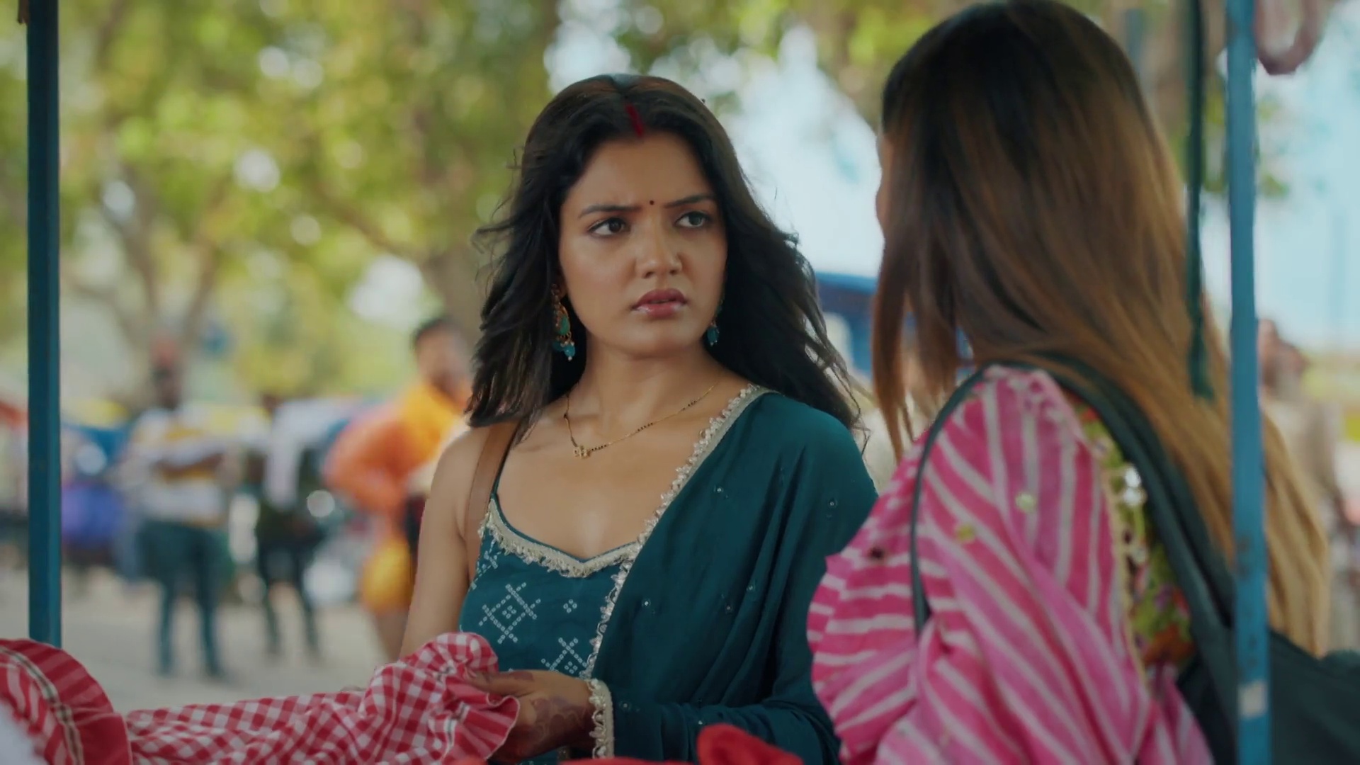 Prayagraj Ki Love Story (Season 1) WEB Series HDRip || 100Mb || 720p || 1080p