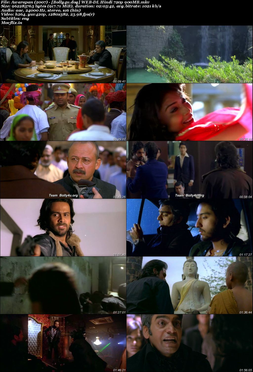 Awarapan 2007 WEB-DL Hindi Full Movie Download 1080p 720p 480p