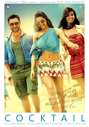 Cocktail 2012 WEB-DL Hindi Full Movie Download 1080p 720p 480p