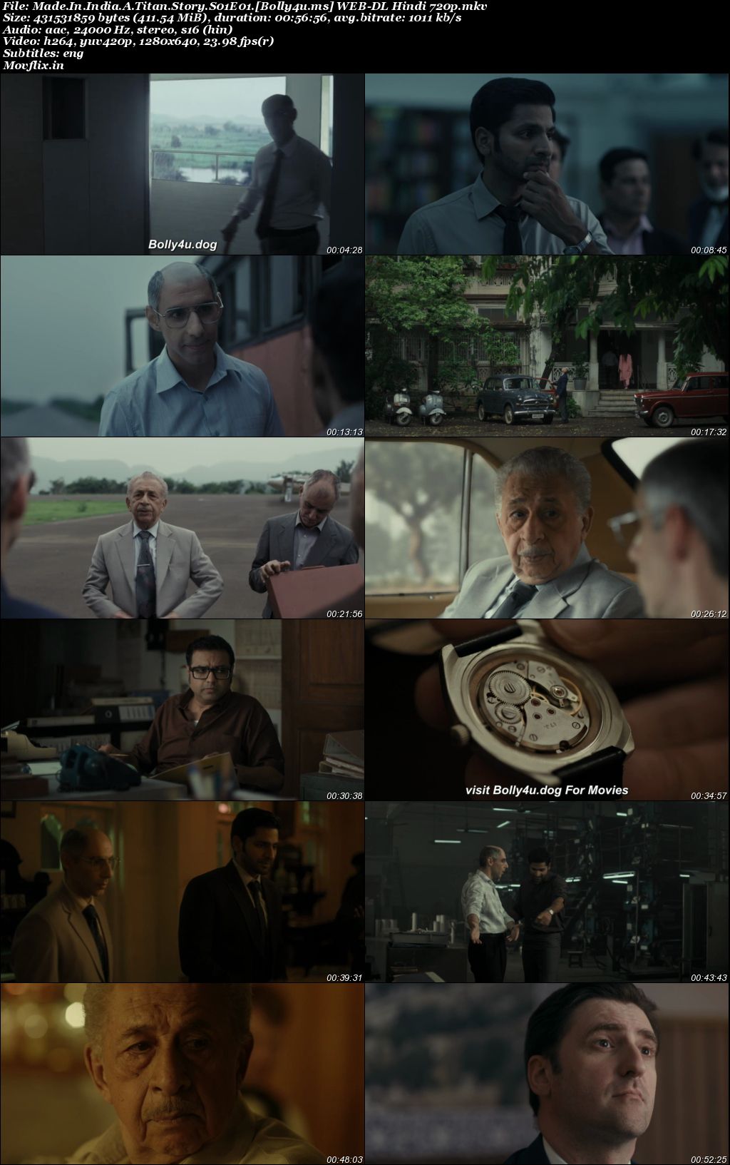 Made in India A Titan Story 2026 WEB-DL Hindi S01 Complete Download 720p 480p