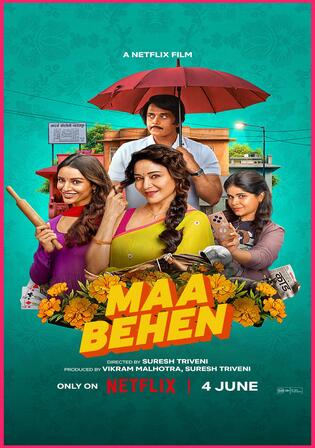 Maa Behen 2026 WEB-DL Hindi Full Movie Download 1080p 720p 480p