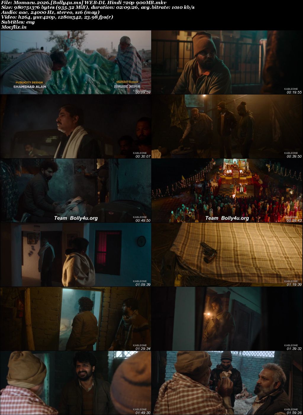Momacu 2026 WEB-DL Hindi Full Movie Download 1080p 720p 480p