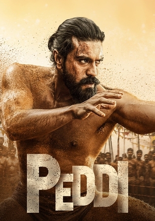 Peddi 2026 HDTC Hindi Full Movie Download 1080p | 720p | 480p