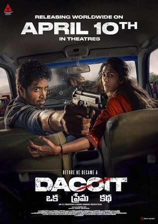 Dacoit Ek Prem Katha 2026 WEB-DL Hindi Full Movie Download 1080p | 720p | 480p