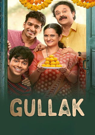 Gullak 2025 WEB-DL Hindi S05 Complete Download 720p