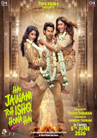 Hai Jawani Toh Ishq Hona Hai 2026 HDTC Hindi Full Movie Download 1080p | 720p | 480p