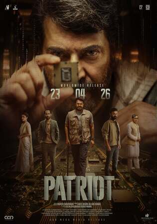 Patriot 2026 WEB-DL UNCUT Hindi Dual Audio ORG Full Movie Download 1080p 720p 480p
