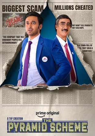 The Pyramid Scheme (Season 1) 
