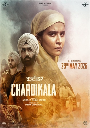 Chardikala 2026 HDTC Punjabi Full Movie Download 1080p | 720p | 480p