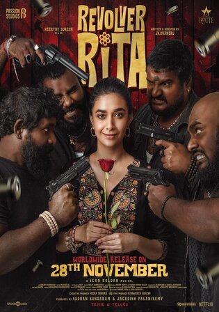 Revolver Rita 2025 WEB-DL UNCUT Hindi Dual Audio ORG Full Movie Download 1080p 720p 480p Watch Online Free bolly4u