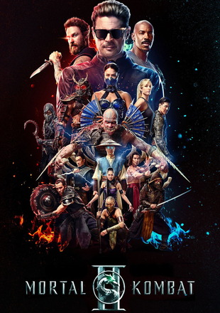 Mortal Kombat II