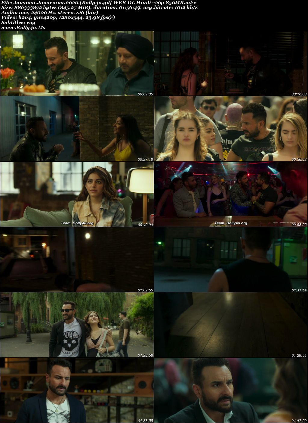 Jawaani Jaaneman 2020 WEB-DL Hindi Full Movie Download 1080p 720p 480p Jawaani Jaaneman 2020 WEB-DL Hindi Full Movie Download 1080p 720p 480p