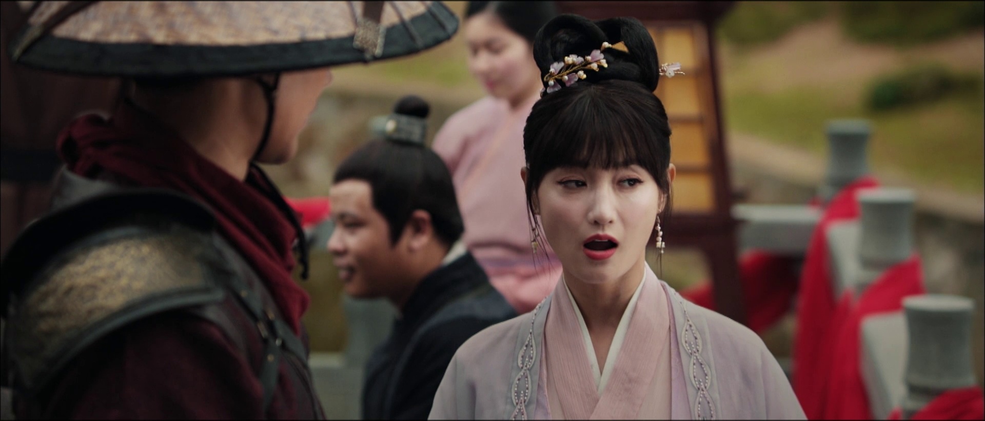Tales of the Blood Moon 2024 Dual Audio HDRip || 300Mb || 720p || 1080p || 2160p