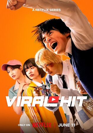 Viral Hit 2026 WEB-DL Hindi Dual Audio ORG S01 Complete Download 720p | 480p