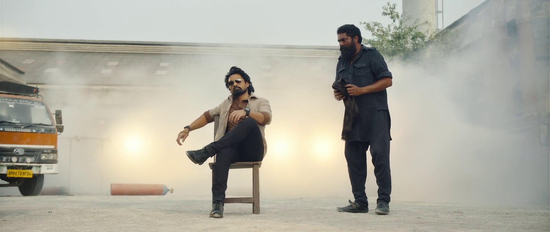 Arjun S/O Vyjayanthi 2025 Hindi Dubbed Movie Download HDRip || 300Mb || 720p || 1080p