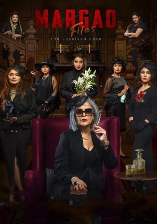 Margao Files The Unsolved Case 2026 WEB-DL Hindi S01 Complete Download 720p | 480p