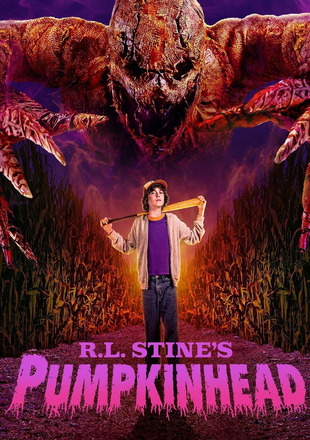 R.L. Stines Pumpkinhead