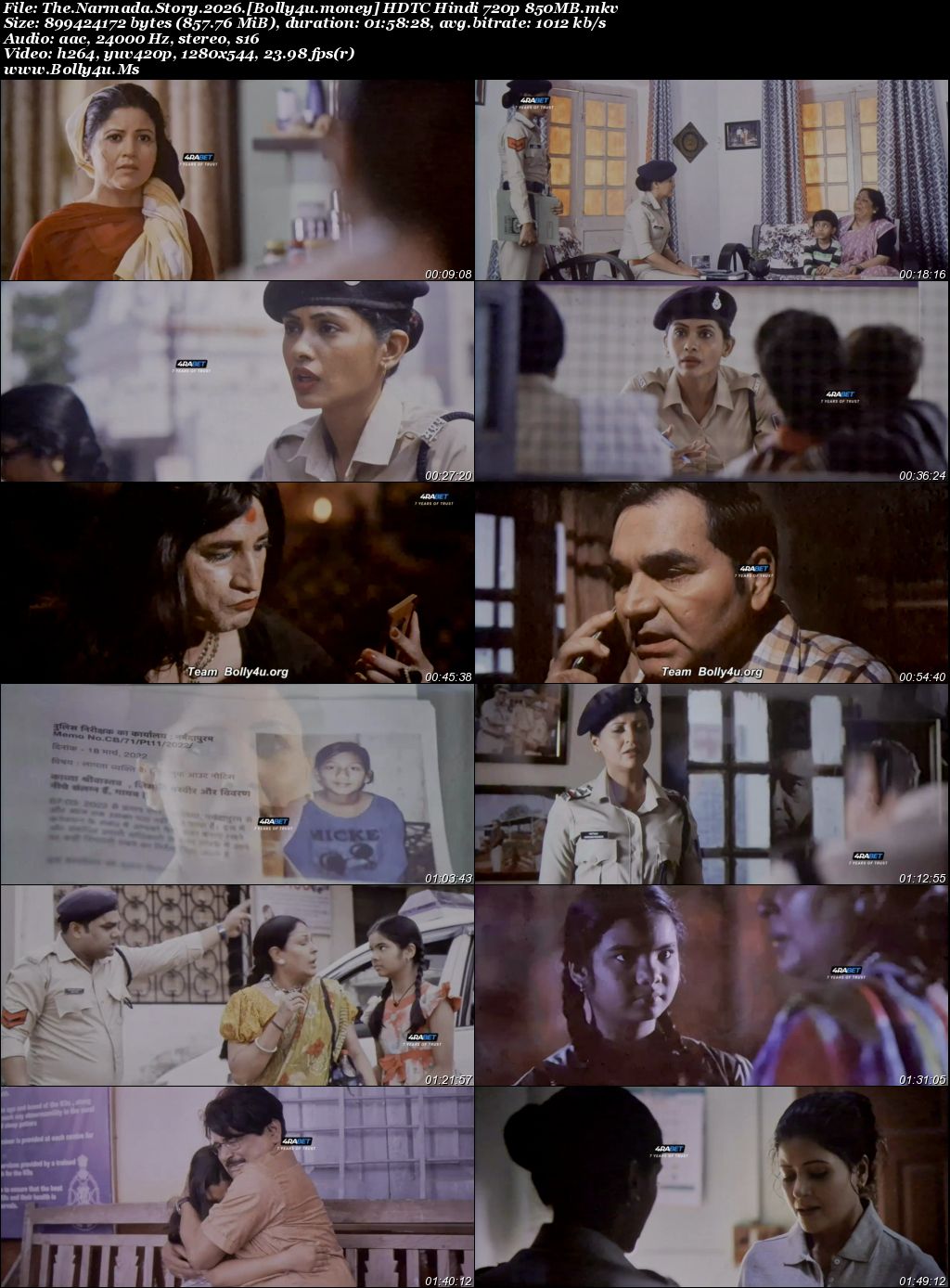 The Narmada Story 2026 HDTC Hindi Full Movie Download 1080p 720p 480p The Narmada Story 2026 HDTC Hindi Full Movie Download 1080p 720p 480p