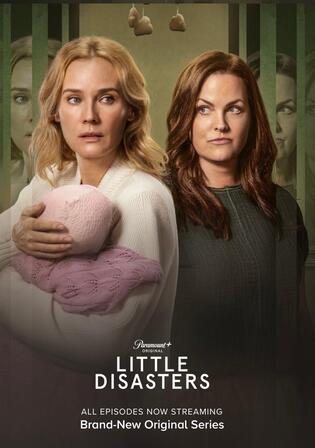 Little Disasters 2025 WEB-DL Hindi Dual Audio ORG S01 Complete Download 720p | 480p