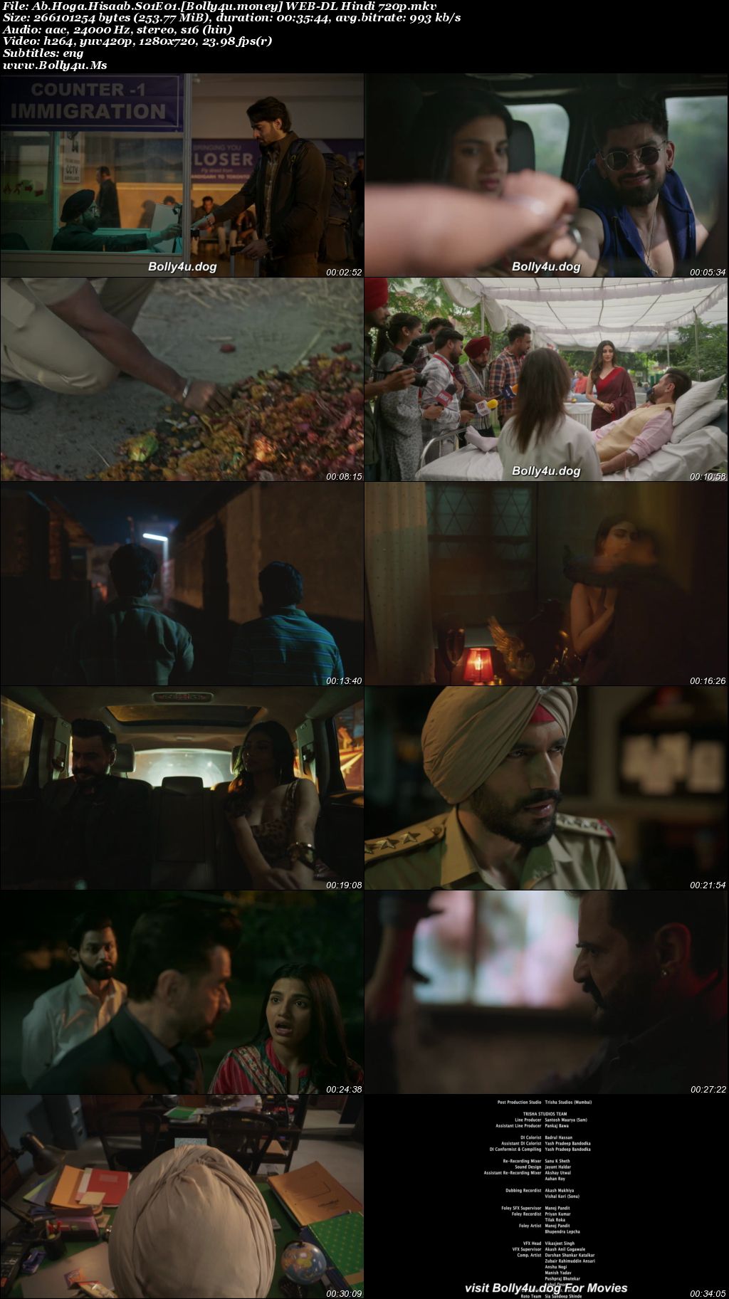Ab Hoga Hisaab 2026 WEB-DL Hindi S01 Complete Download 720p 480p Ab Hoga Hisaab 2026 WEB-DL Hindi S01 Complete Download 720p 480p