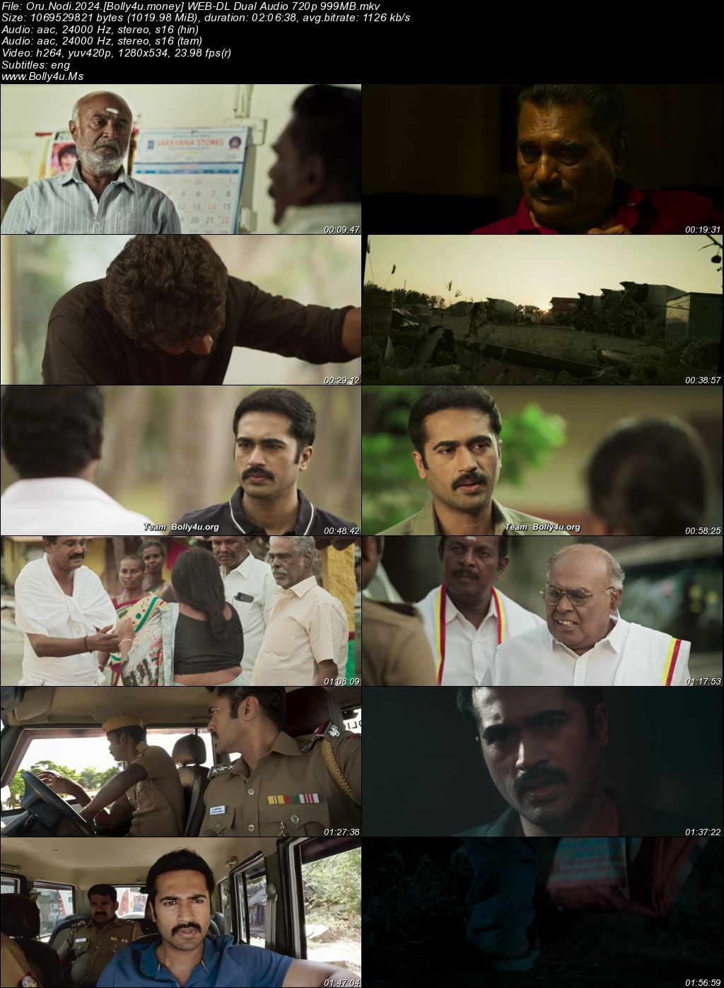 Oru Nodi 2024 WEB-DL UNCUT Hindi Dual Audio ORG Full Movie Download 1080p 720p 480p Oru Nodi 2024 WEB-DL UNCUT Hindi Dual Audio ORG Full Movie Download 1080p 720p 480p