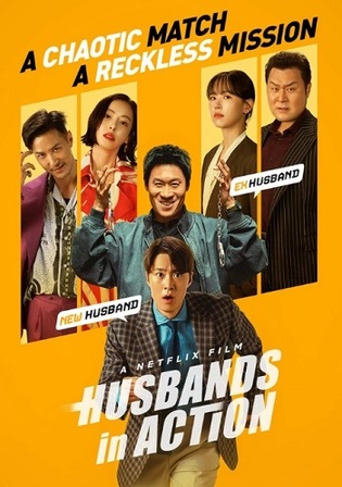 Husbands In Action 2026 WEB-DL Hindi Dual Audio ORG Full Movie Download 1080p  720p  480p Watch Online Free bolly4u