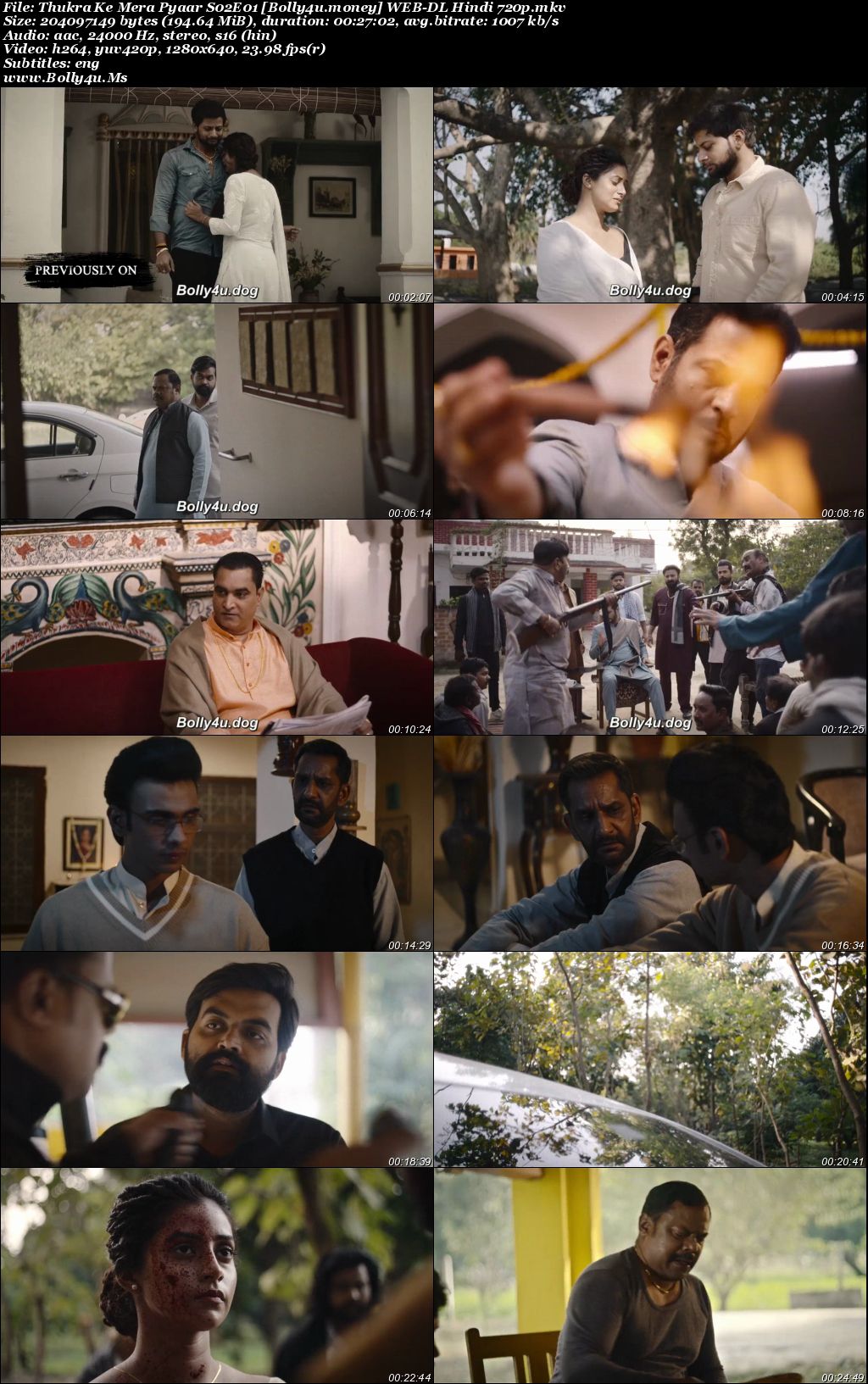 Thukra Ke Mera Pyaar 2026 WEB-DL Hindi S02 Complete Download 720p Thukra Ke Mera Pyaar 2026 WEB-DL Hindi S02 Complete Download 720p