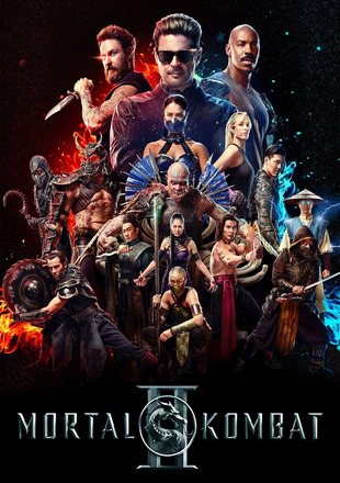 Mortal Kombat 2