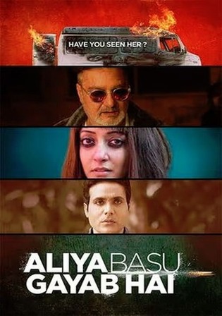 Aliya Basu Gayab Hai 2024 WEB-DL Hindi Full Movie Download 1080p | 720p | 480p