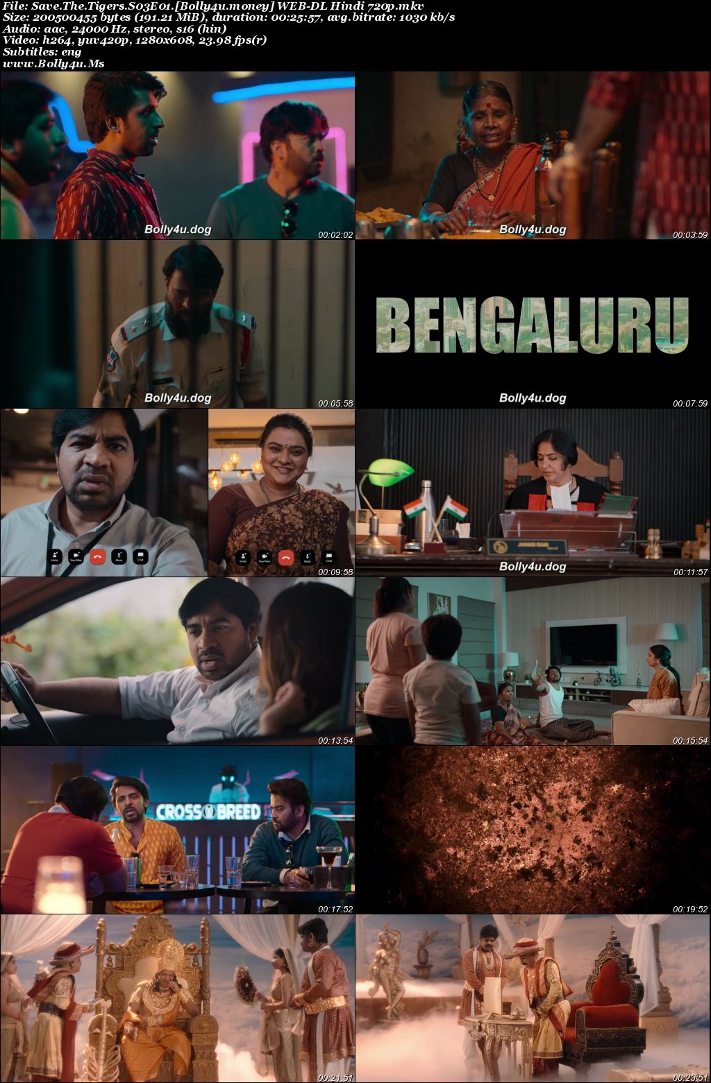 Save The Tigers 2026 WEB-DL Hindi S03 Complete Download 720p 480p Save The Tigers 2026 WEB-DL Hindi S03 Complete Download 720p 480p