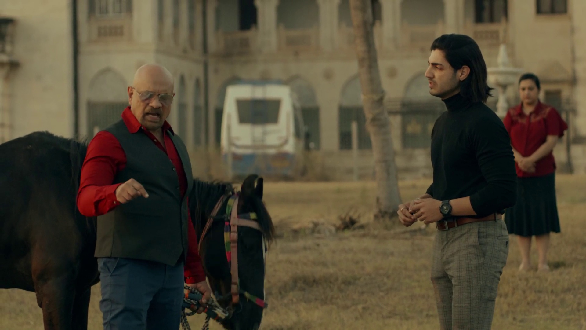 Margao Files - The Unsolved Case (Season 1) WEB Series HDRip || 100Mb || 720p || 1080p