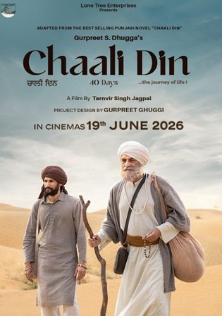 Chaali Din 2026 HDTC Punjabi Full Movie Download 1080p | 720p | 480p