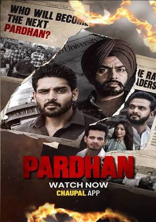 Pardhan 2026 WEB-DL Punjabi S01 Complete Download 720p | 480p