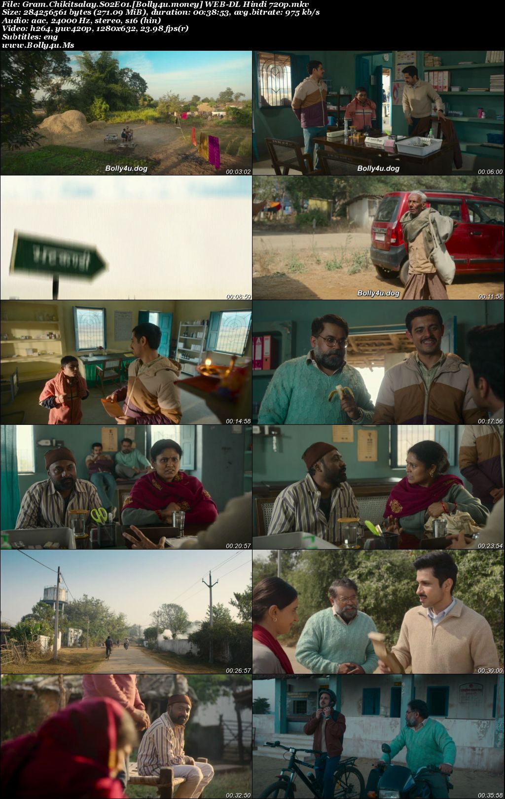 Gram Chikitsalay 2026 WEB-DL Hindi S02 Complete Download 720p 480p Gram Chikitsalay 2026 WEB-DL Hindi S02 Complete Download 720p 480p