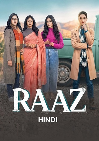 Raaz aka Kuheli 2026 WEB-DL Hindi S01 Complete Download 720p | 480p