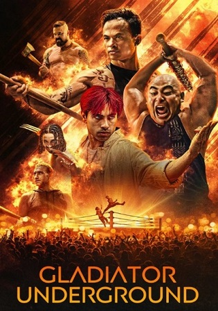 Gladiator Underground 2026 WEB-DL Hindi Dual Audio ORG Full Movie Download 1080p | 720p | 480p