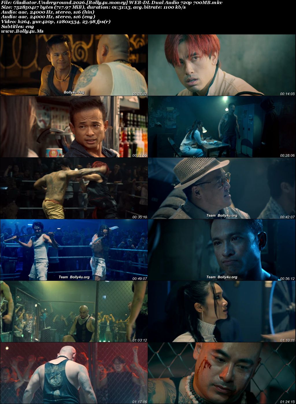 Gladiator Underground 2026 WEB-DL Hindi Dual Audio ORG Full Movie Download 1080p 720p 480p Gladiator Underground 2026 WEB-DL Hindi Dual Audio ORG Full Movie Download 1080p 720p 480p