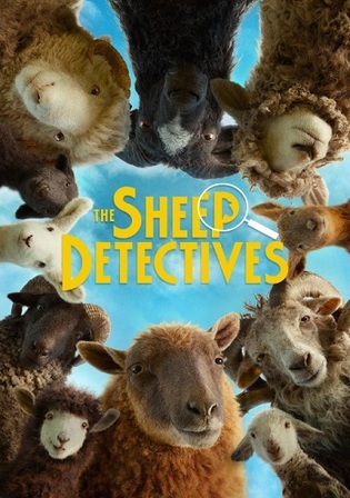 The Sheep Detectives 2026 WEB-DL Hindi Dual Audio ORG Full Movie Download 1080p | 720p | 480p