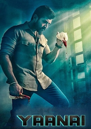 Yaanai 2022 WEB-DL UNCUT Hindi Dual Audio ORG Full Movie Download 1080p | 720p | 480p