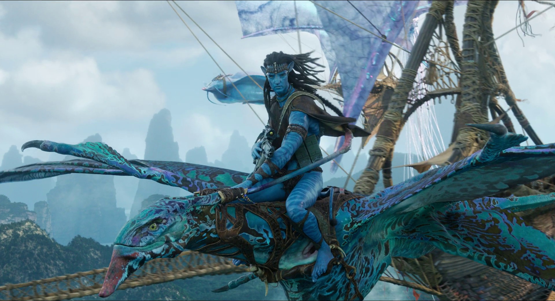 Avatar Fire and Ash 2025 Dual Audio HDRip || 300Mb || 720p || 1080p || 2160p