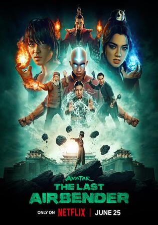 Avatar The Last Airbender 2026 WEB-DL Hindi Dual Audio ORG S02 Complete Download 720p | 480p