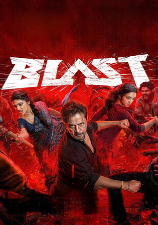 Blast 2026 WEB-DL UNCUT Hindi Dual Audio ORG Full Movie Download 1080p | 720p | 480p