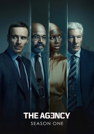 The Agency 2024 WEB-DL Hindi Dual Audio ORG S01 Complete Download 720p  480p Watch Online Free bolly4u