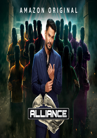 Alliance 2026 WEB-DL Hindi S01 Complete Download 720p