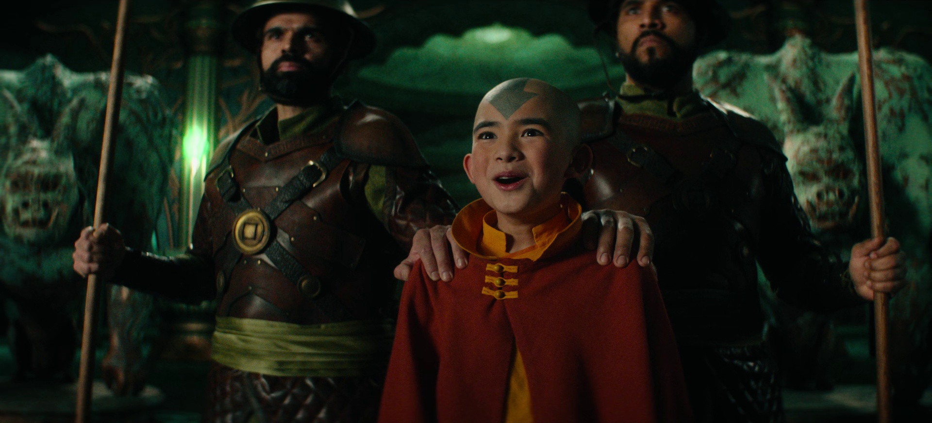 Avatar The Last Airbender (Season 1) WEB Series HDRip Dual Audio || 100Mb || 720p || 1080p