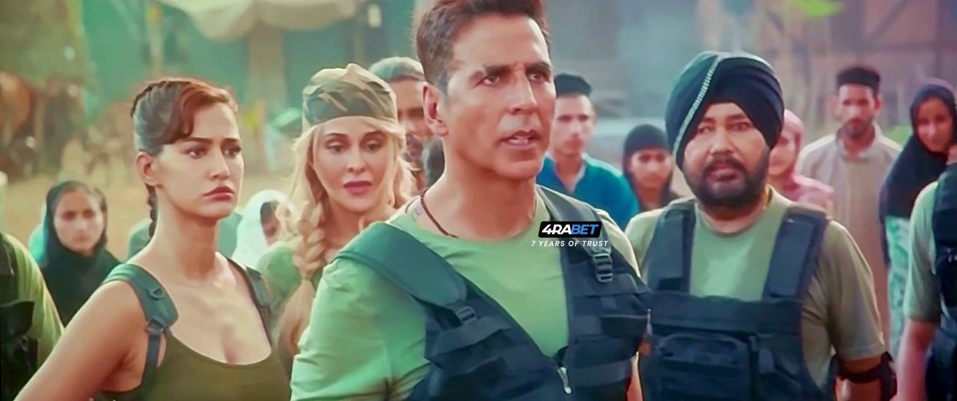 Welcome to the Jungle 2026 Hindi Movie Download HDTC || 300Mb || 720p || 1080p