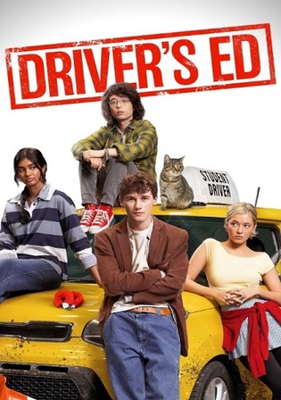 Drivers Ed 2026 WEB-DL Hindi Dual Audio ORG Full Movie Download 1080p | 720p | 480p