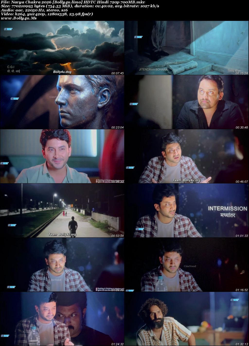 Navya Chakra 2026 HDTC Hindi Full Movie Download 1080p  720p  480p