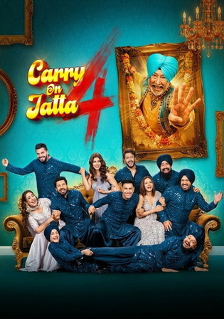 Carry on Jatta 4 2026 HDTC Punjabi Full Movie Download 1080p | 720p | 480p